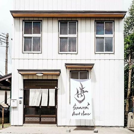 Samurai Guest House Azagawa Exterior foto