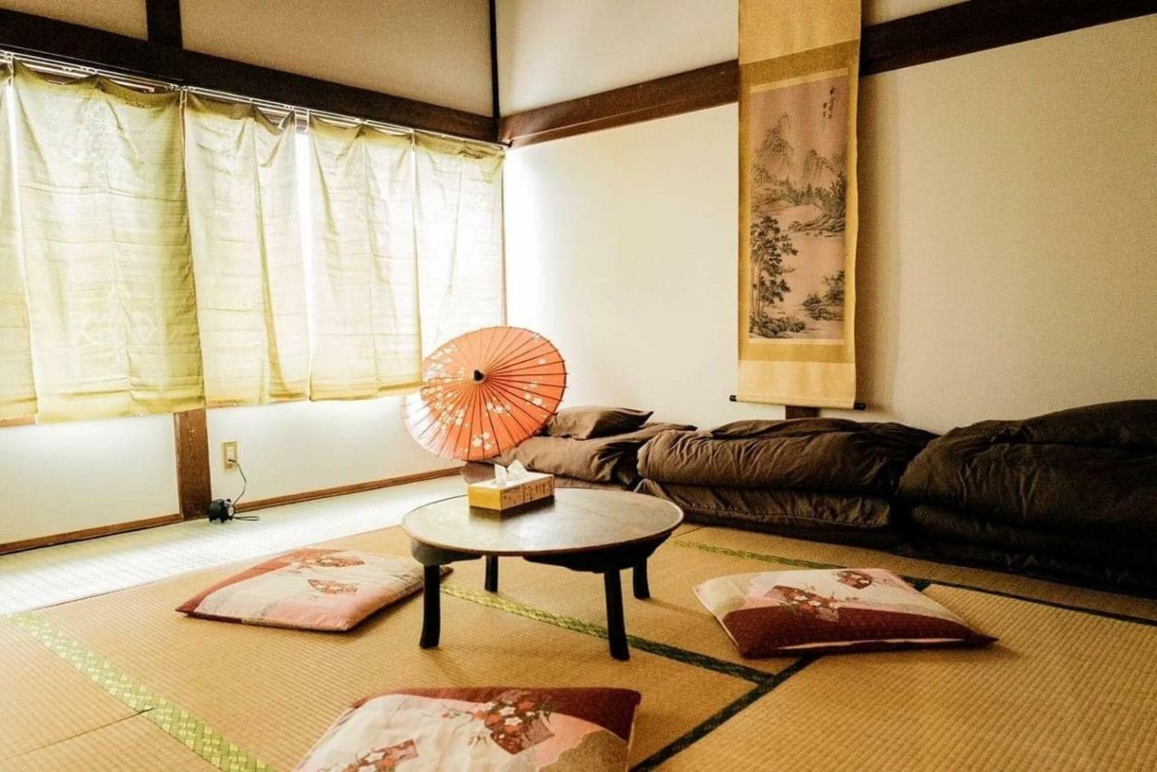 Samurai Guest House Azagawa Exterior foto